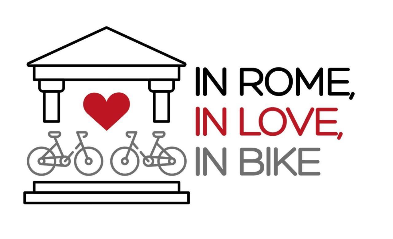 In Rome In Love In Bike Luaran gambar